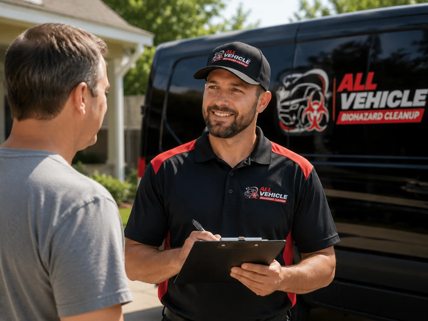 Vehicle Biohazard Cleanup Stallings, NC FAQs